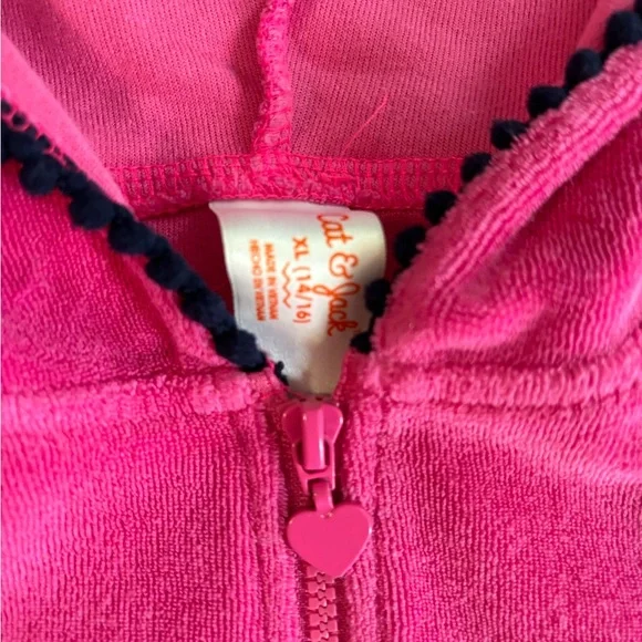 Cat & Jack Swim Cover Up - Picture 2 of 5